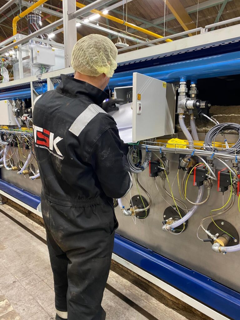 vacature onderhoudsmonteur ZZP